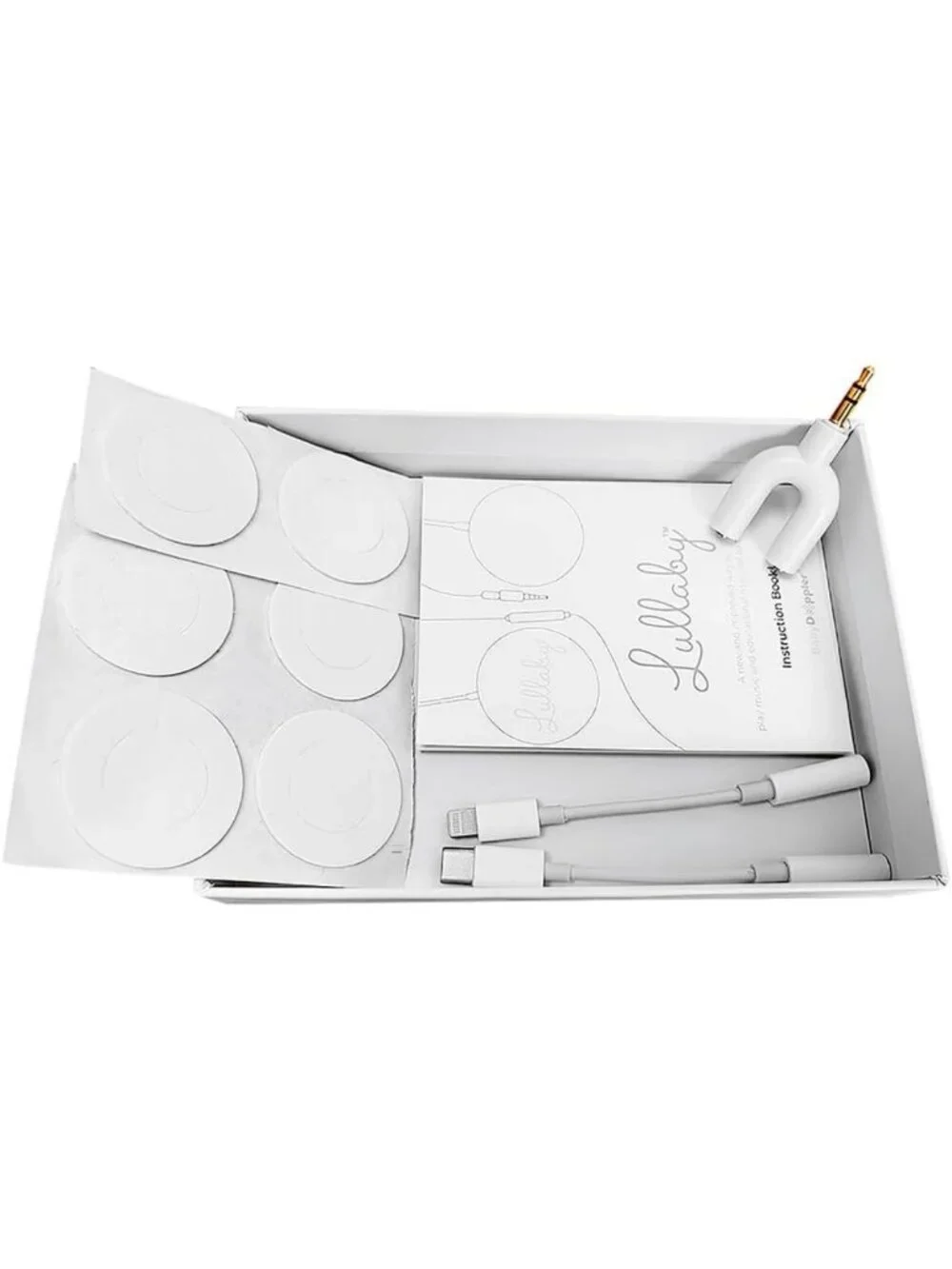 Prenatal Belly Speakers for Pregnancy - Play Soothing Music & Bonding Sounds